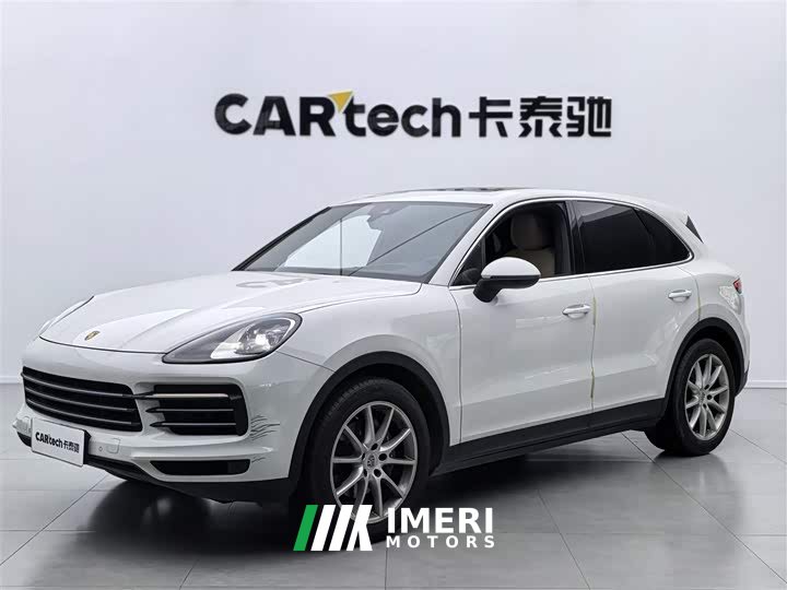 Porsche Cayenne 2019 Cayenne 3.0T - автомобиль из Китая