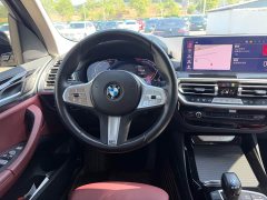 BMW X3 2023 xDrive25i M Sports Package - фото 11