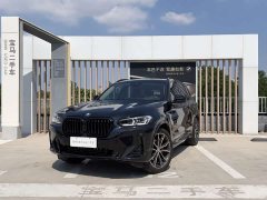 BMW X3 xDrive30i Advanced M Night Package - фото 1