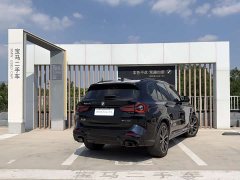 BMW X3 xDrive30i Advanced M Night Package - фото 10