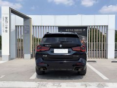 BMW X3 xDrive30i Advanced M Night Package - фото 11