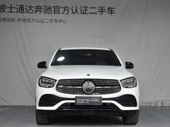 Mercedes-Benz GLC Coupe GLC 260 4MATIC Coupe SUV - фото 2
