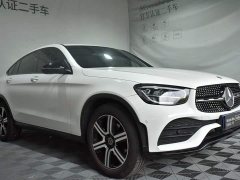 Mercedes-Benz GLC Coupe GLC 260 4MATIC Coupe SUV - фото 3