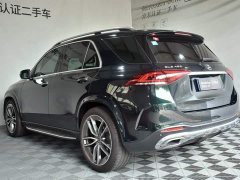 Mercedes-Benz GLE (imported) 2022 facelift GLE 450 4MATIC luxury - фото 15