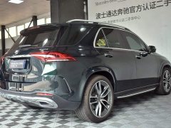 Mercedes-Benz GLE (imported) 2022 facelift GLE 450 4MATIC luxury - фото 16