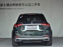 Mercedes-Benz GLE (imported) 2022 facelift GLE 450 4MATIC luxury - фото 17