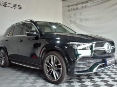 Mercedes-Benz GLE (imported) 2022 facelift GLE 450 4MATIC luxury - фото 3