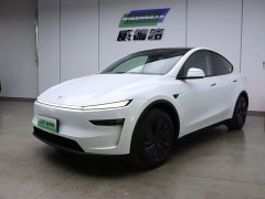 Tesla Model Y 2025 rear-wheel drive version - фото 1