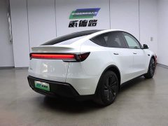 Tesla Model Y 2025 rear-wheel drive version - фото 3