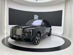 Rolls-Royce Cullinan 2024 Black Badge - фото 1