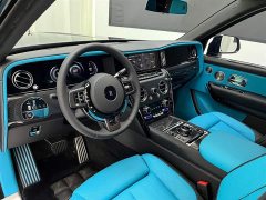 Rolls-Royce Cullinan 2024 Black Badge - фото 10