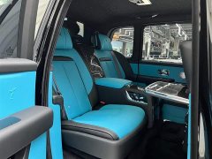 Rolls-Royce Cullinan 2024 Black Badge - фото 17