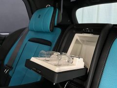 Rolls-Royce Cullinan 2024 Black Badge - фото 20