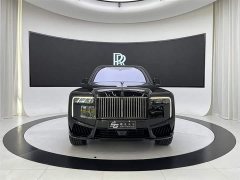 Rolls-Royce Cullinan 2024 Black Badge - фото 3
