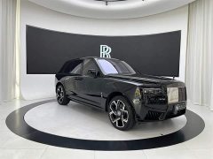 Rolls-Royce Cullinan 2024 Black Badge - фото 4