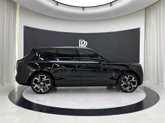 Rolls-Royce Cullinan 2024 Black Badge - фото 8