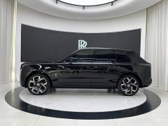 Rolls-Royce Cullinan 2024 Black Badge - фото 9