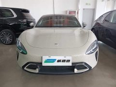 Xiaomi SU7 rear-wheel drive long-range smart driving version - фото 2