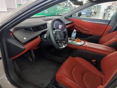 Xiaomi SU7 rear-wheel drive long-range smart driving version - фото 6