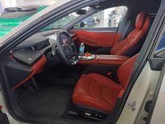 Xiaomi SU7 rear-wheel drive long-range smart driving version - фото 7