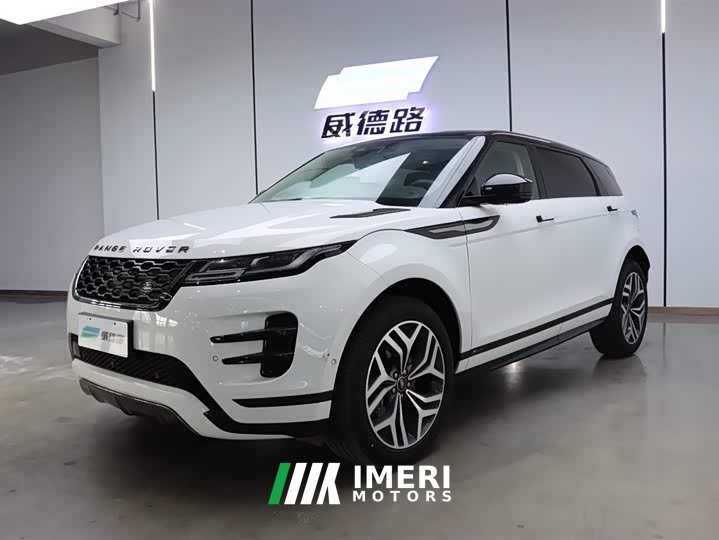 Land Rover Range Rover Evoque 2021 Evoque L 249PS R-Dynamic SE Deluxe Edition - автомобиль из Китая