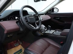 Land Rover Range Rover Evoque 2021 Evoque L 249PS R-Dynamic SE Deluxe Edition - фото 12