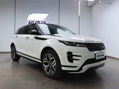 Land Rover Range Rover Evoque 2021 Evoque L 249PS R-Dynamic SE Deluxe Edition - фото 4
