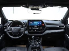 Toyota Crown Lufang 2021 2.5L HEV four-wheel drive flagship version - фото 15
