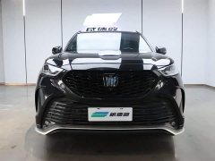 Toyota Crown Lufang 2021 2.5L HEV four-wheel drive flagship version - фото 2