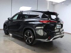 Toyota Crown Lufang 2021 2.5L HEV four-wheel drive flagship version - фото 3