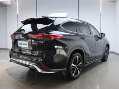 Toyota Crown Lufang 2021 2.5L HEV four-wheel drive flagship version - фото 4