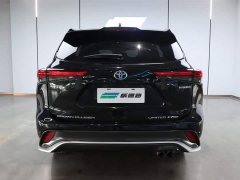 Toyota Crown Lufang 2021 2.5L HEV four-wheel drive flagship version - фото 6