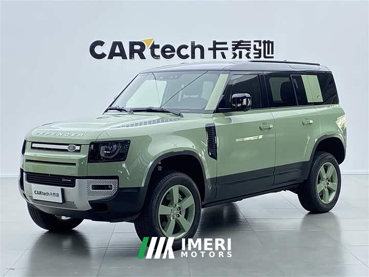 Land Rover Defender 110 3.0T P400 75th Anniversary Legend Edition