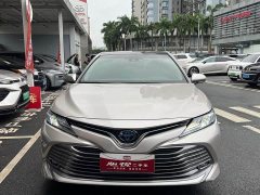 Toyota Camry 2019 Shuangqing 2.5HG Deluxe Edition National VI - фото 1