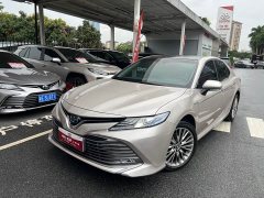 Toyota Camry 2019 Shuangqing 2.5HG Deluxe Edition National VI - фото 2