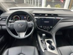 Toyota Camry 2019 Shuangqing 2.5HG Deluxe Edition National VI - фото 4