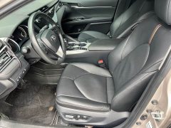 Toyota Camry 2019 Shuangqing 2.5HG Deluxe Edition National VI - фото 5