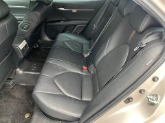 Toyota Camry 2019 Shuangqing 2.5HG Deluxe Edition National VI - фото 6