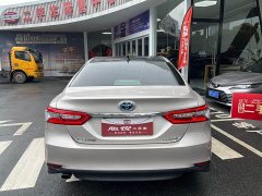 Toyota Camry 2019 Shuangqing 2.5HG Deluxe Edition National VI - фото 7