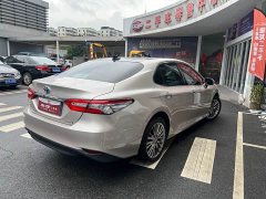 Toyota Camry 2019 Shuangqing 2.5HG Deluxe Edition National VI - фото 8