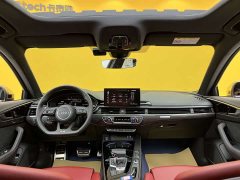 Audi S4 3.0TFSI - фото 14