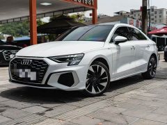 Audi A3 A3L Limousine 35 TFSI Fashion Sport - фото 1