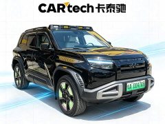 Fangchengbao Titan 3 501KM AWD Max - фото 2