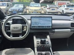 Fangchengbao Titan 3 501KM AWD Max - фото 4