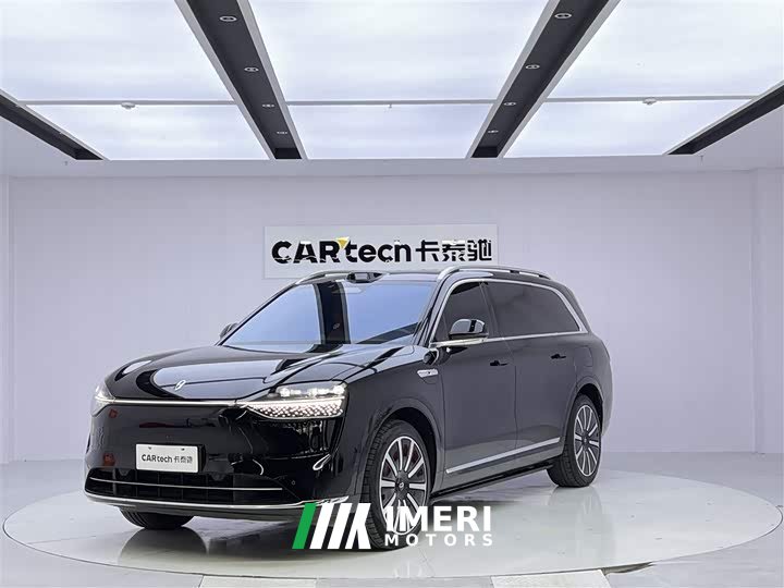 AITO Wenjie M9 extended range Max version 52kWh 6-seater version - автомобиль из Китая