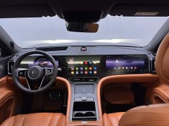AITO Wenjie M9 extended range Max version 52kWh 6-seater version - фото 15