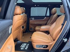 AITO Wenjie M9 extended range Max version 52kWh 6-seater version - фото 20
