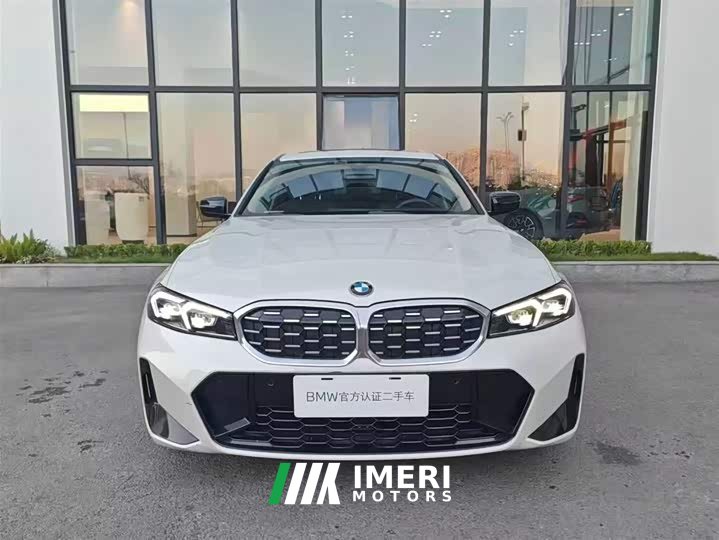 BMW 3 Series 325Li M Sports Package - автомобиль из Китая