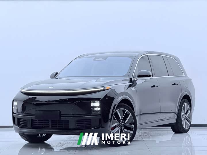 Li Auto Ideal L9 Pro - автомобиль из Китая