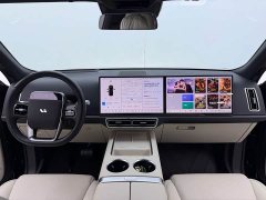 Li Auto Ideal L9 Pro - фото 13